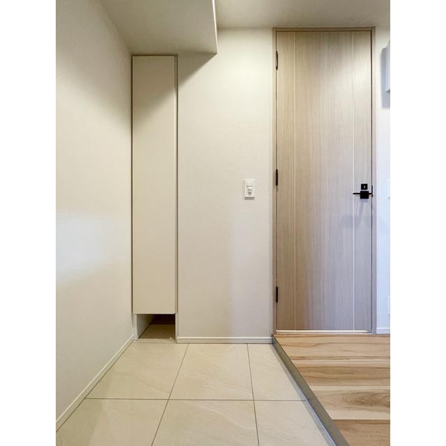 ジオエント門前仲町（0402） 玄関