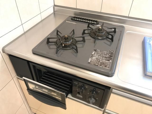 ランシール キッチン