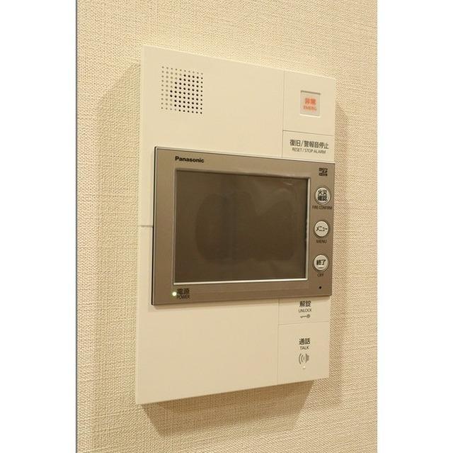 ルフォンプログレ赤塚（1206） セキュリティ
