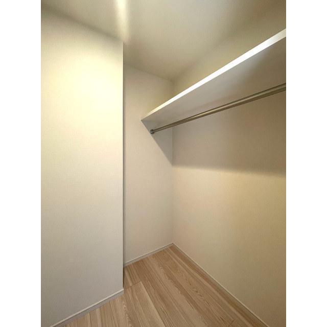 ルフォンプログレ浅草入谷（1306） 収納