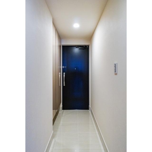 ドゥーエ町屋（313） 玄関