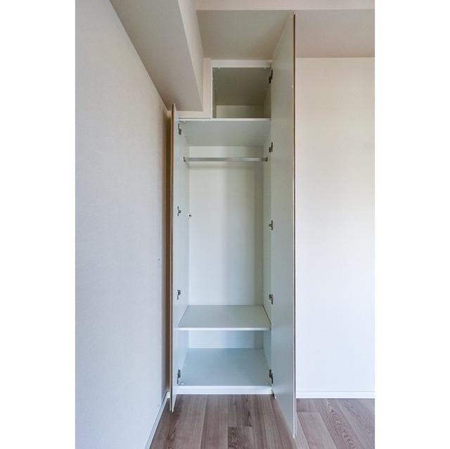 ドゥーエ町屋（313） 収納