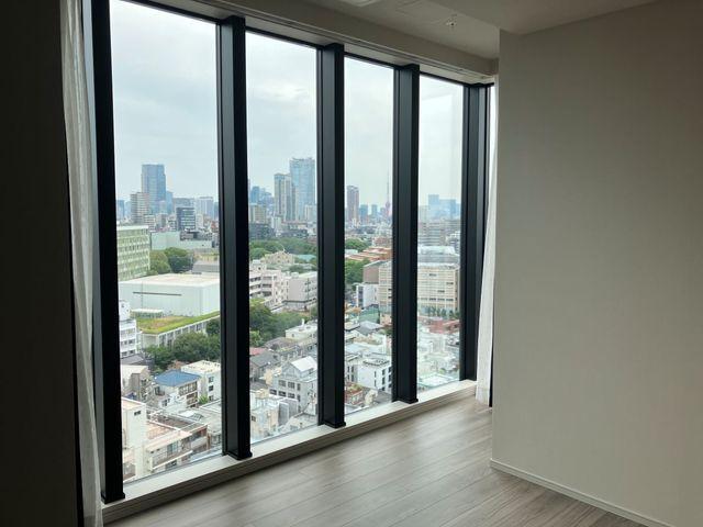 プラウドタワー渋谷（1705） 部屋画像