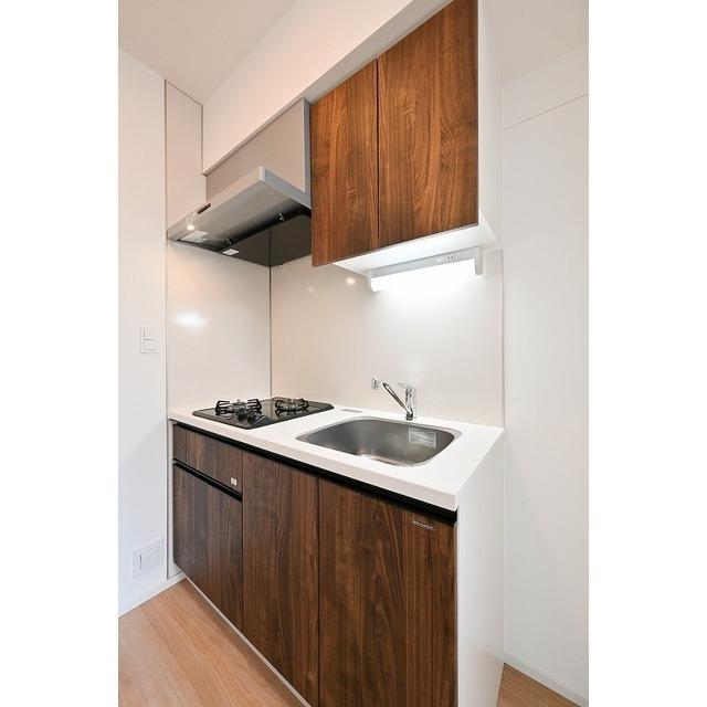 アジールコート浜松町（0301） キッチン
