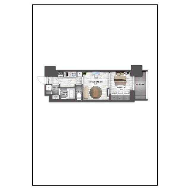 シーズンフラッツ大森西（1304） その他