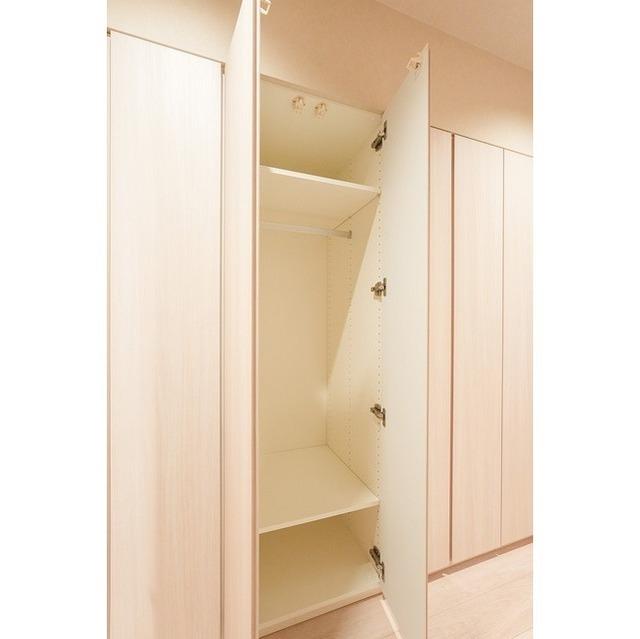 シーズンフラッツ大森西（1305） 収納