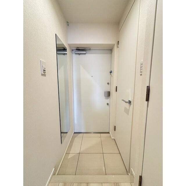 アジールコート練馬中村橋（307） 玄関