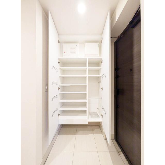 コンフォリア芝浦ＭＯＫＵ（605） 部屋画像