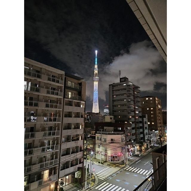 コンフォリア本所吾妻橋Ⅱ（0603） 部屋画像