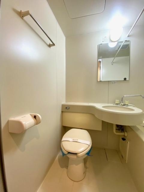 ネオコート久が原（103） トイレ