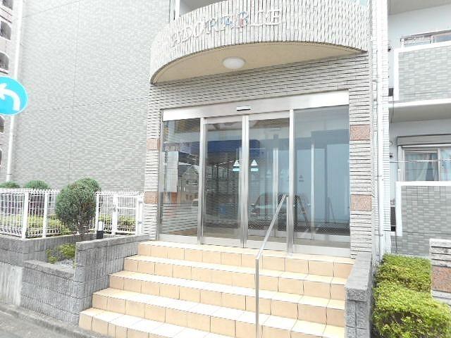 アドラブール（502） エントランス