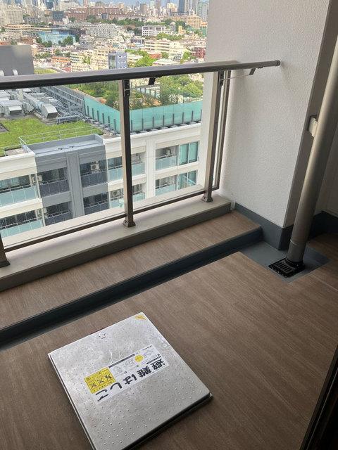 ＳＨＩＲＯＫＡＮＥ　Ｔｈｅ　ＳＫＹ　Ｅ棟（2302） 部屋画像