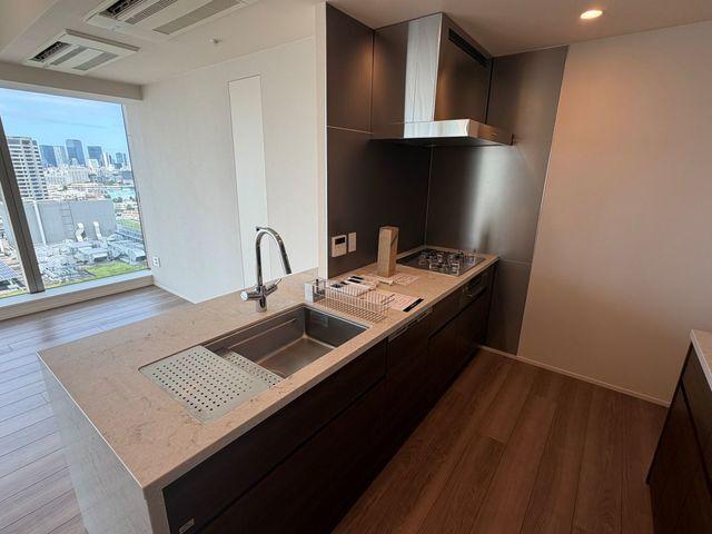 ＳＨＩＲＯＫＡＮＥ　Ｔｈｅ　ＳＫＹ　Ｅ棟（2302） 部屋画像