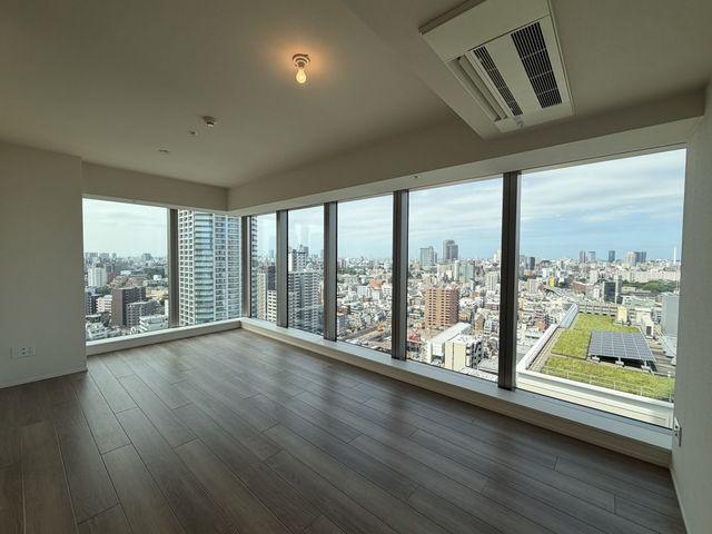 ＳＨＩＲＯＫＡＮＥ　Ｔｈｅ　ＳＫＹ　Ｅ棟（2302） 部屋画像