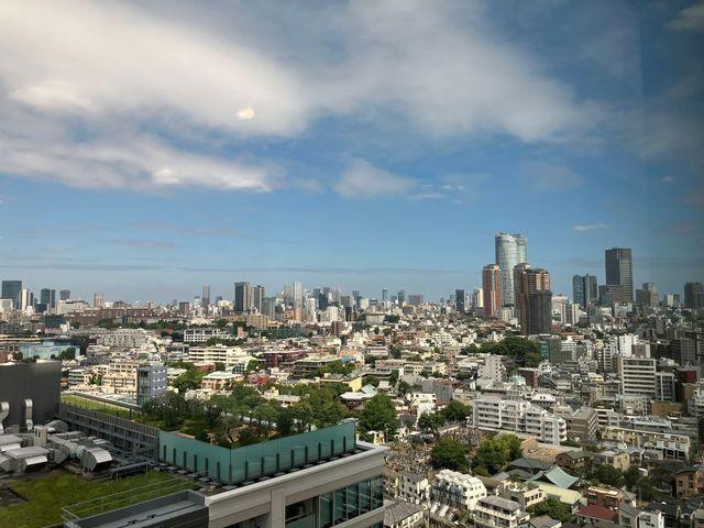 ＳＨＩＲＯＫＡＮＥ　Ｔｈｅ　ＳＫＹ　Ｅ棟（2302） 眺望