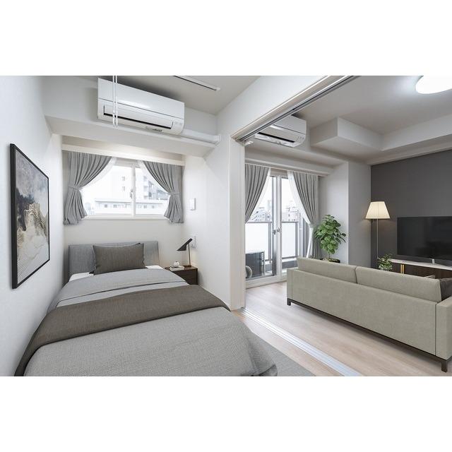 コンフォリア北池袋（0402） 部屋画像