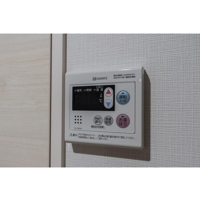コンフォリア北池袋（0402） 設備