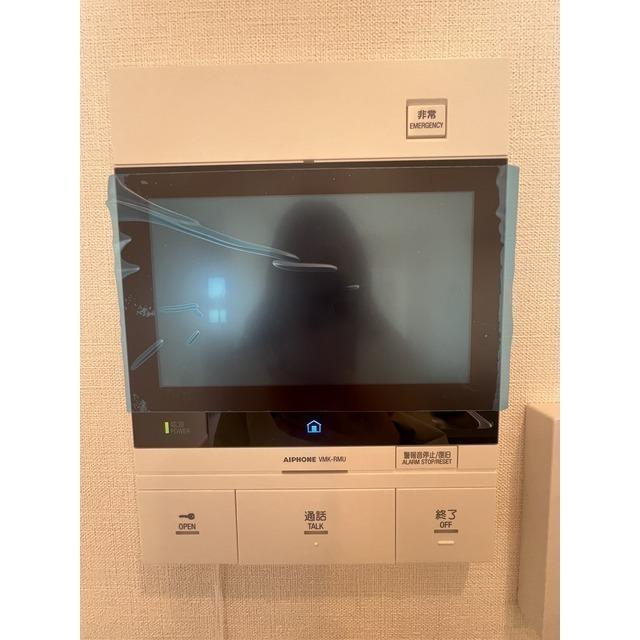 ウェルスクエア西蒲田（0603） セキュリティ