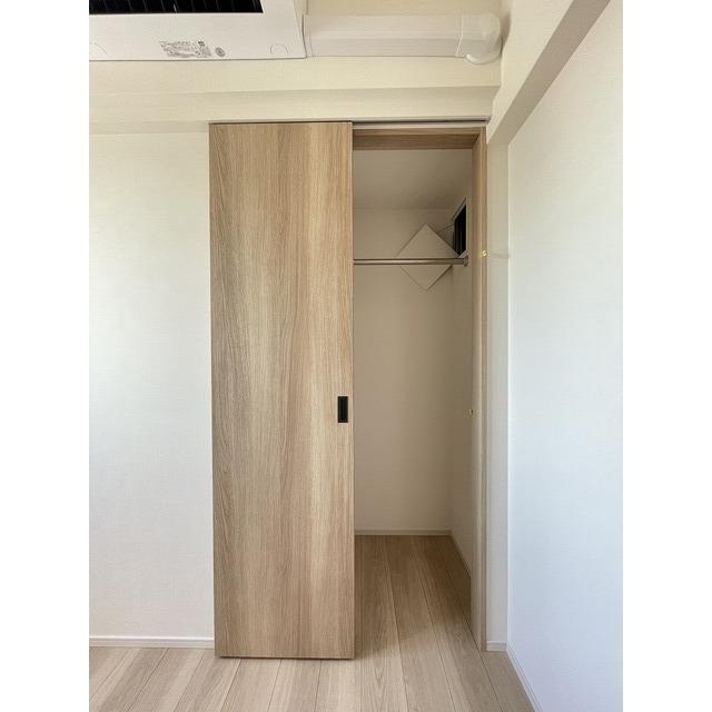 ウェルスクエア西蒲田（1101） 収納