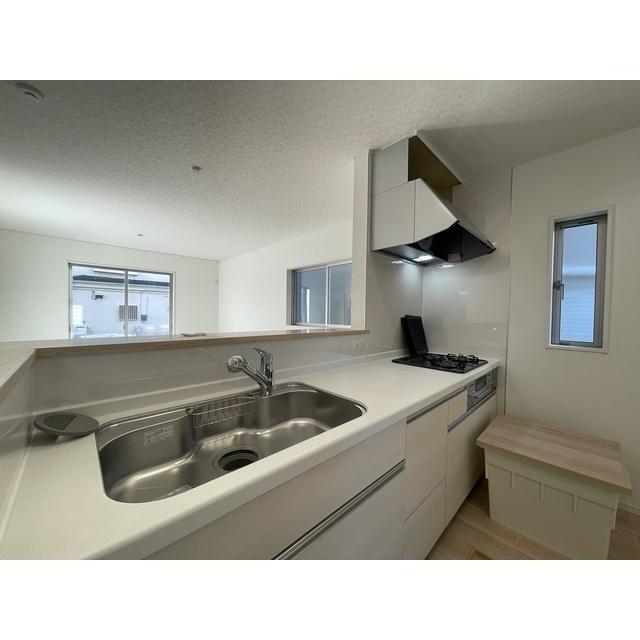 Kolet府中押立町 キッチン