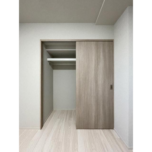 ＯＲＳＵＳ赤羽イースト（0601） 収納