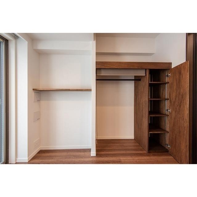 アジュールテラス東陽町（202） 収納