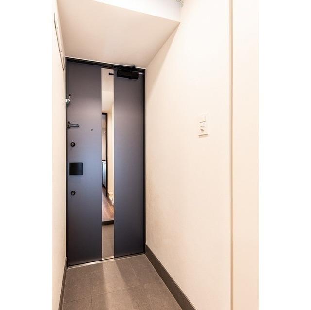 アジュールテラス東陽町（202） 玄関