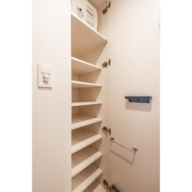 アジュールテラス東陽町（202） 部屋画像