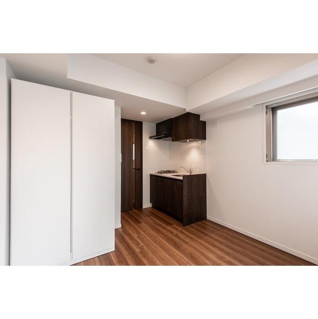 アジュールテラス東陽町（207） リビング