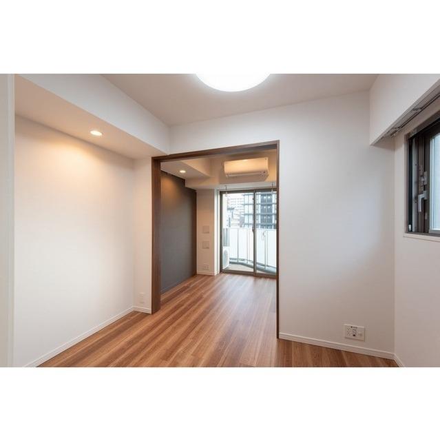 アジュールテラス東陽町（706） リビング