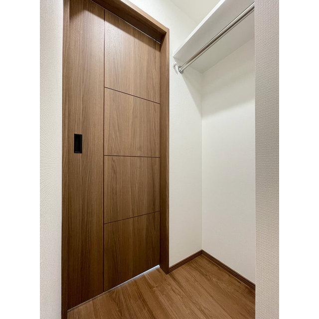 グランカーサ綾瀬（703） 収納
