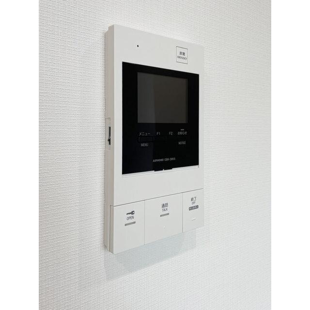 グランカーサ綾瀬（703） セキュリティ