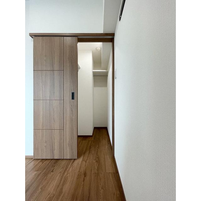 グランカーサ綾瀬（703） 収納