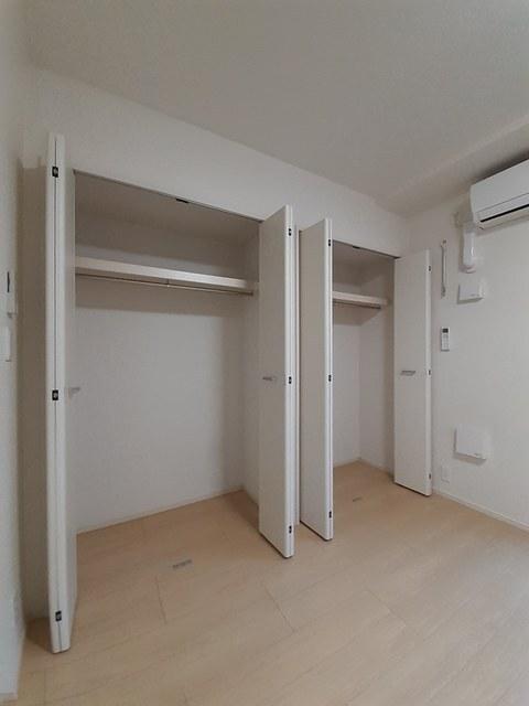 ウイステリア関口（103） 収納