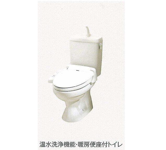 クロワッサン（301） トイレ