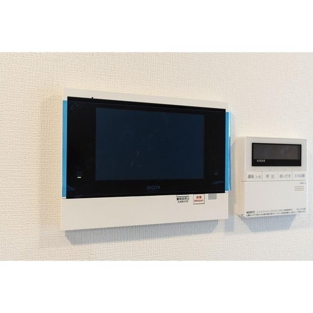 メトロステージＰＬＵＳ中野弥生町（602） セキュリティ