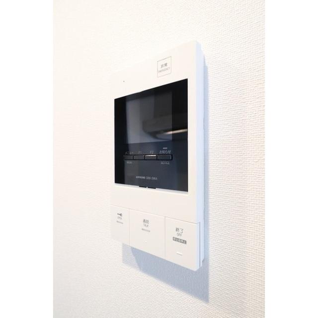 シャルム東陽（202） セキュリティ
