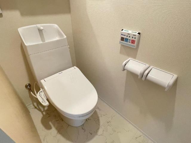 ベル 部屋画像