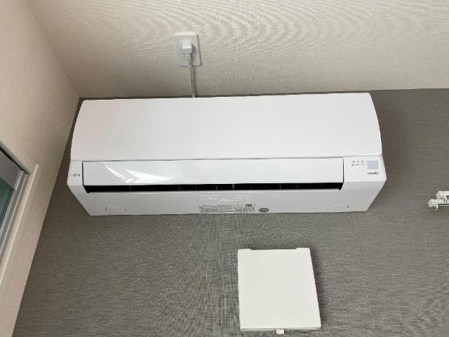 ベル 部屋画像