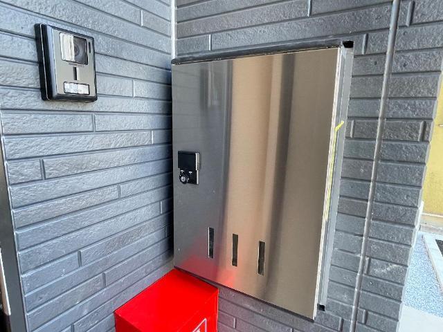 ベル 部屋画像