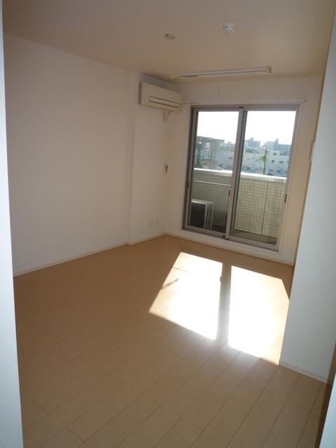 メゾン ド グランメール（403） 室内