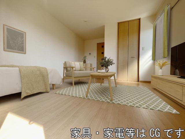 BPOPⅡ（201） 部屋画像