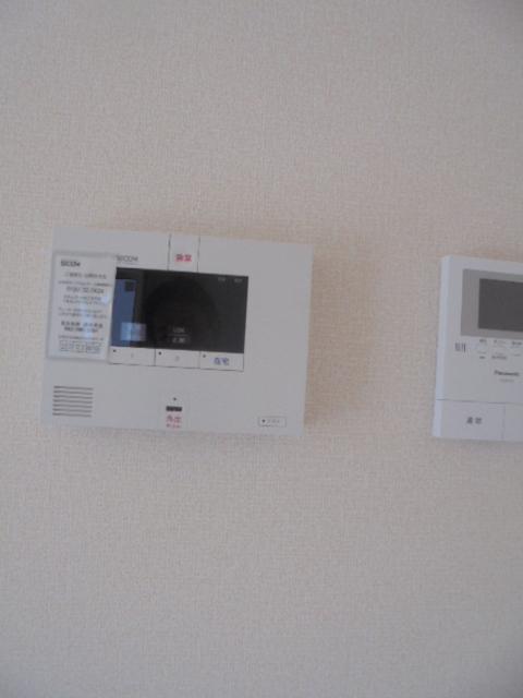 下石原３丁目戸建　Ａ棟（1） セキュリティ