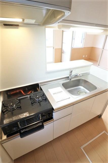 クレストパーク　Ａ（101） 部屋画像