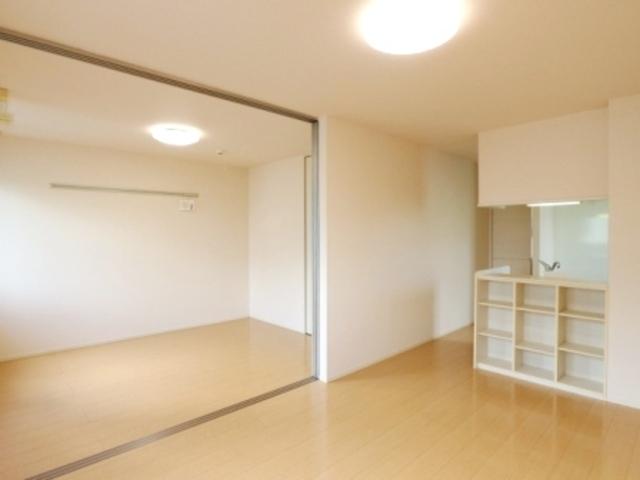 ベルウィル　Ａ（101） 部屋画像