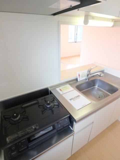 ベルウィル　Ａ（101） 部屋画像