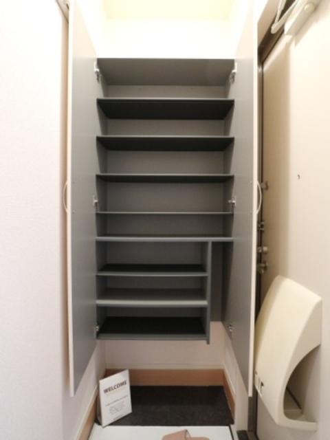 ベルウィル　Ａ（101） 部屋画像