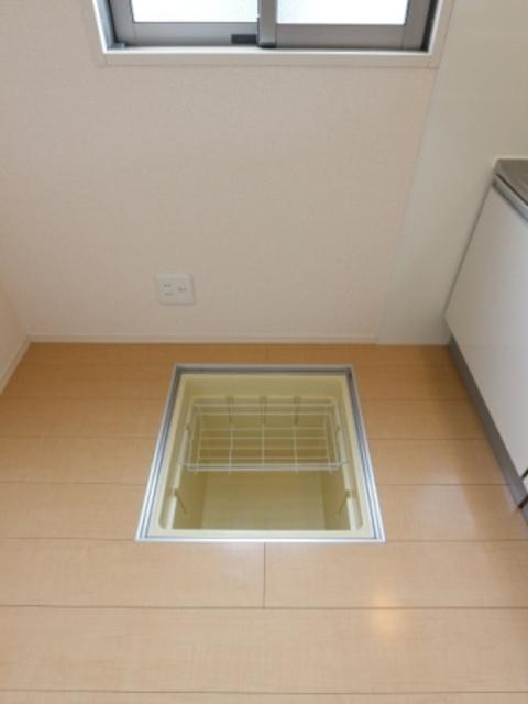 ベルウィル　Ａ（101） 部屋画像