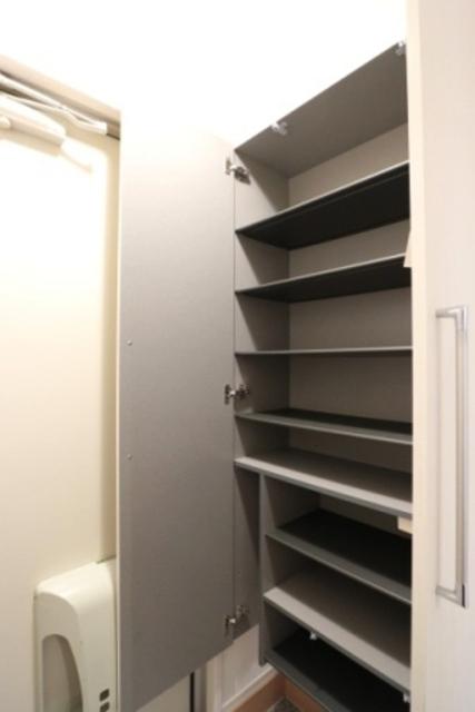 センターフィールド　A（102） 部屋画像