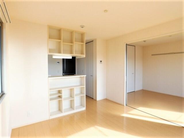 メゾンドシャルマン（205） 部屋画像